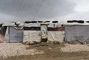 Informal settlements in the Beqaa Valley