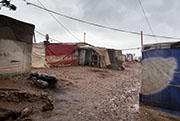 Informal settlements in the Beqaa Valley
